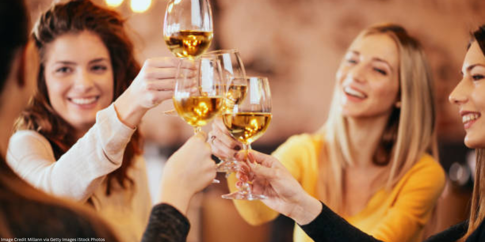 IWD 2026 - A Toast To Your Heroine!